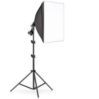 Softbox Photography Kit Light Stand With 210CM Tripod stand