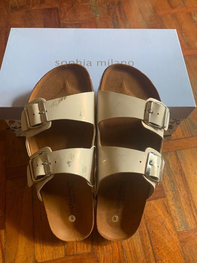 Sophia Milano slides Women s Fashion Footwear Slippers and