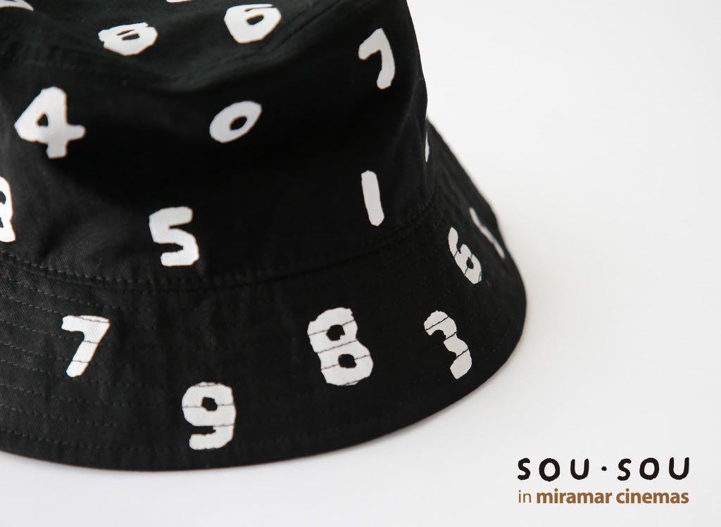 SOU·SOU 漁夫帽, 名牌, 服裝- Carousell