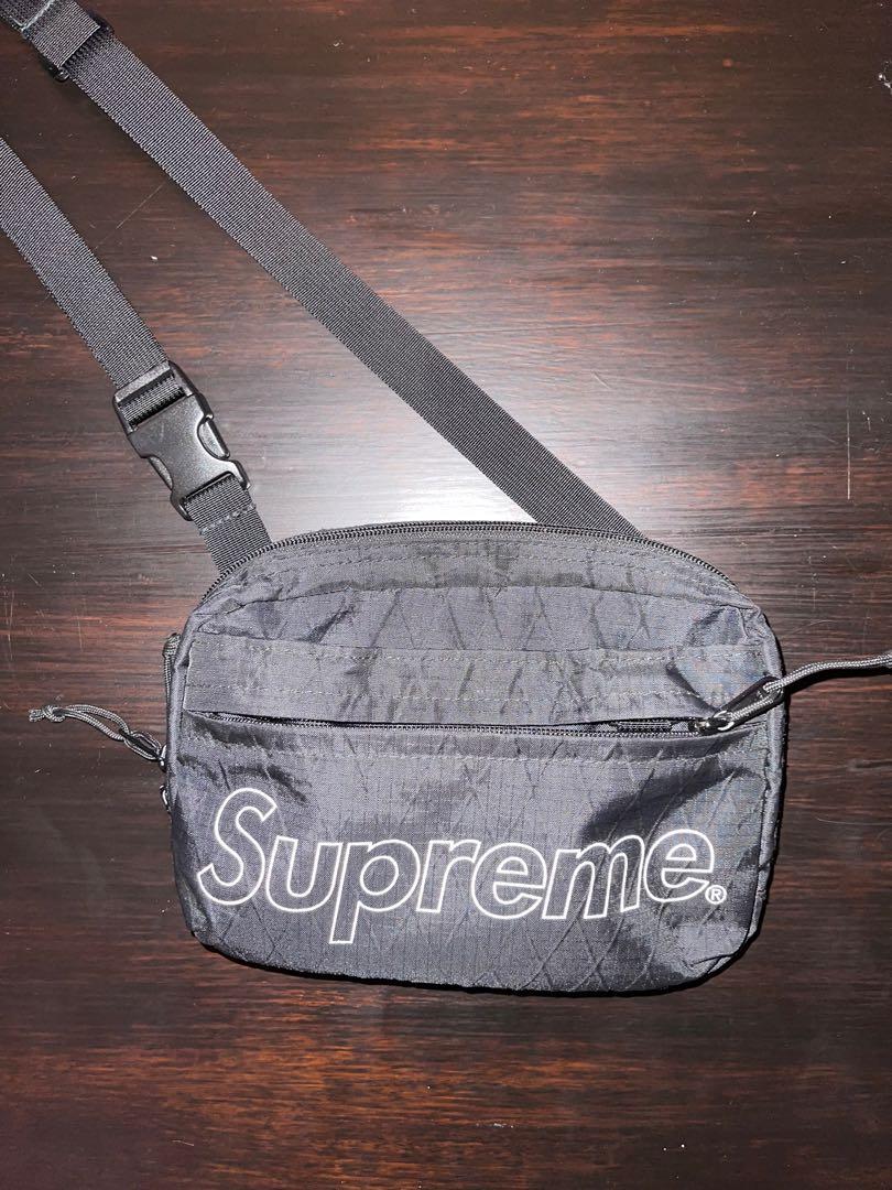 Supreme Shoulder Bag FW18