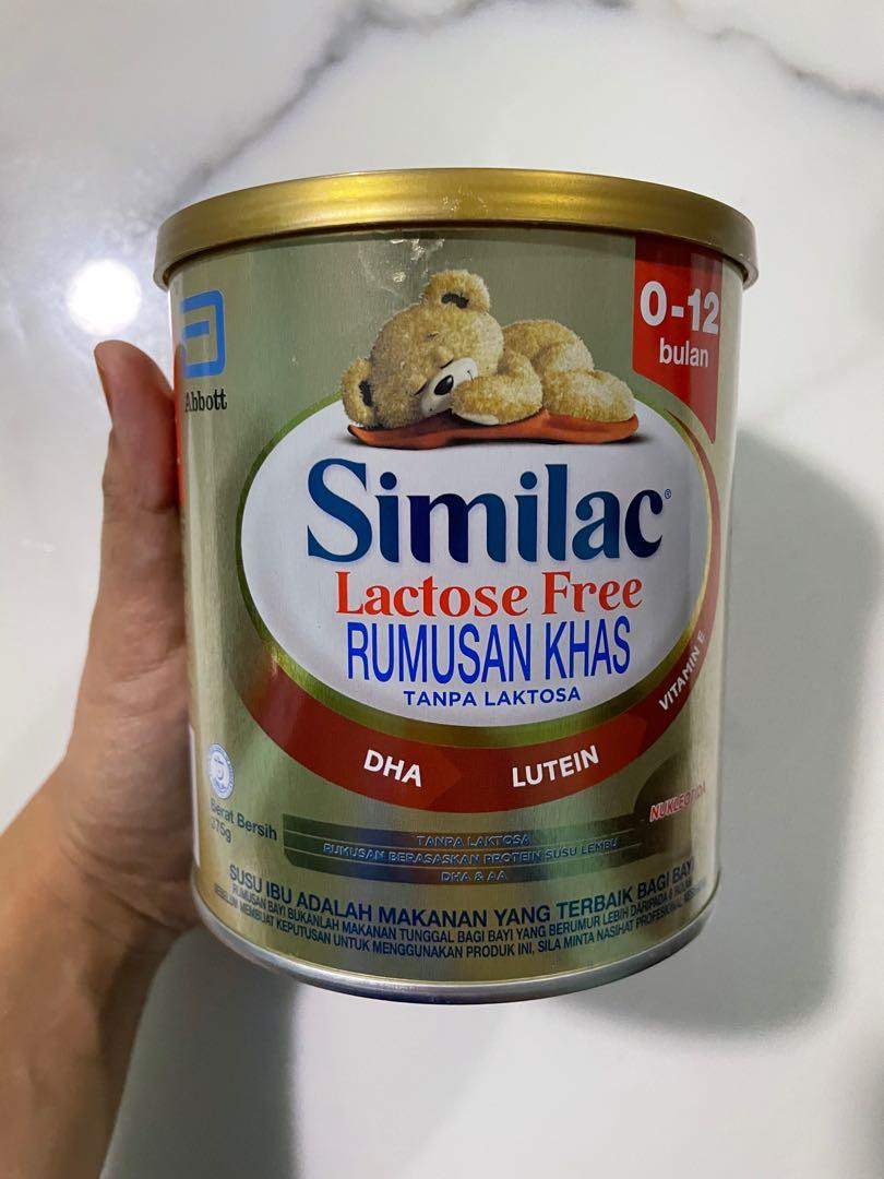 Susu similac clearance