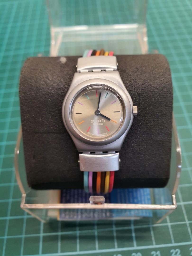 swatch filamento multicolore