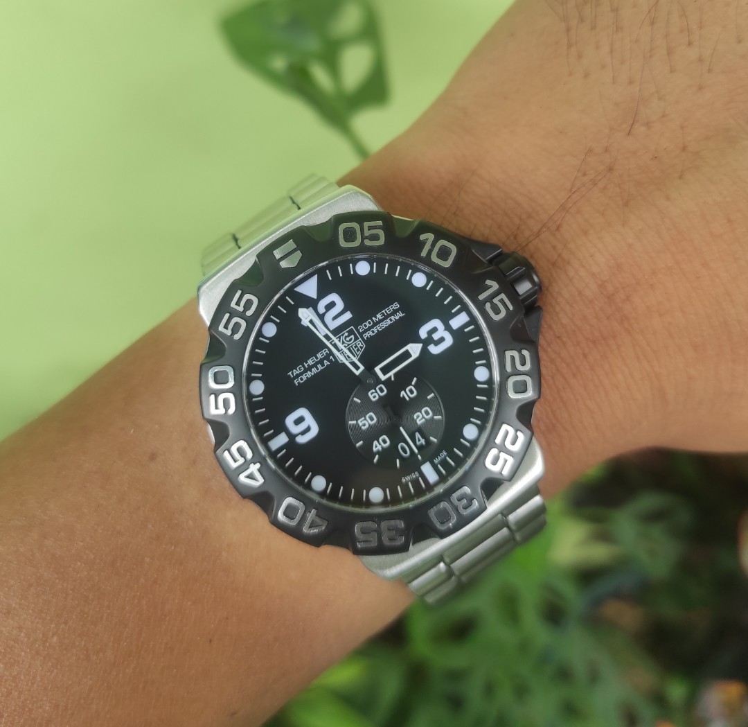 Tag heuer grande sales date formula 1