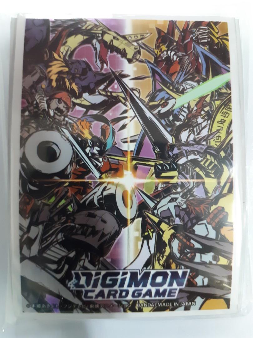 Tamer Goods Card Sleeves digimon card, Hobbies & Toys, Toys & Games on Carousell Tamer Goods Card Sleeves digimon card, Hobbies & Toys, Toys & Games on Carousell