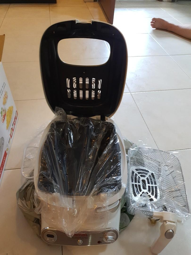 Tefal Super Uno Deep Fat Fryer, TV & Home Appliances, Kitchen
