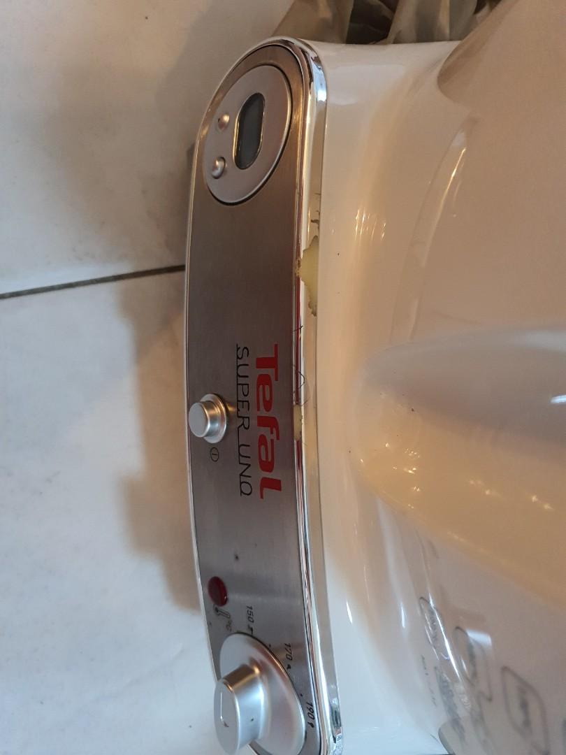 Tefal Super Uno Deep Fat Fryer, TV & Home Appliances, Kitchen