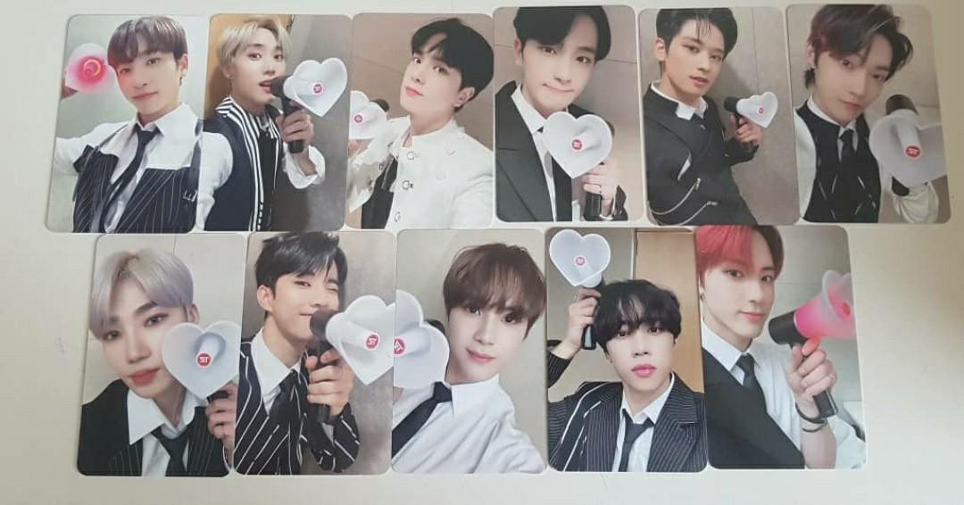 Lightstick outlet the boyz