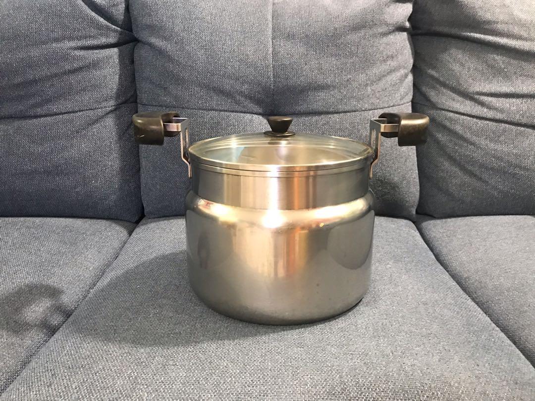 銅手ボーズ鍋 24cm | 坊主 坊主鍋 餡 カスタード : 馬嶋屋菓子道具店