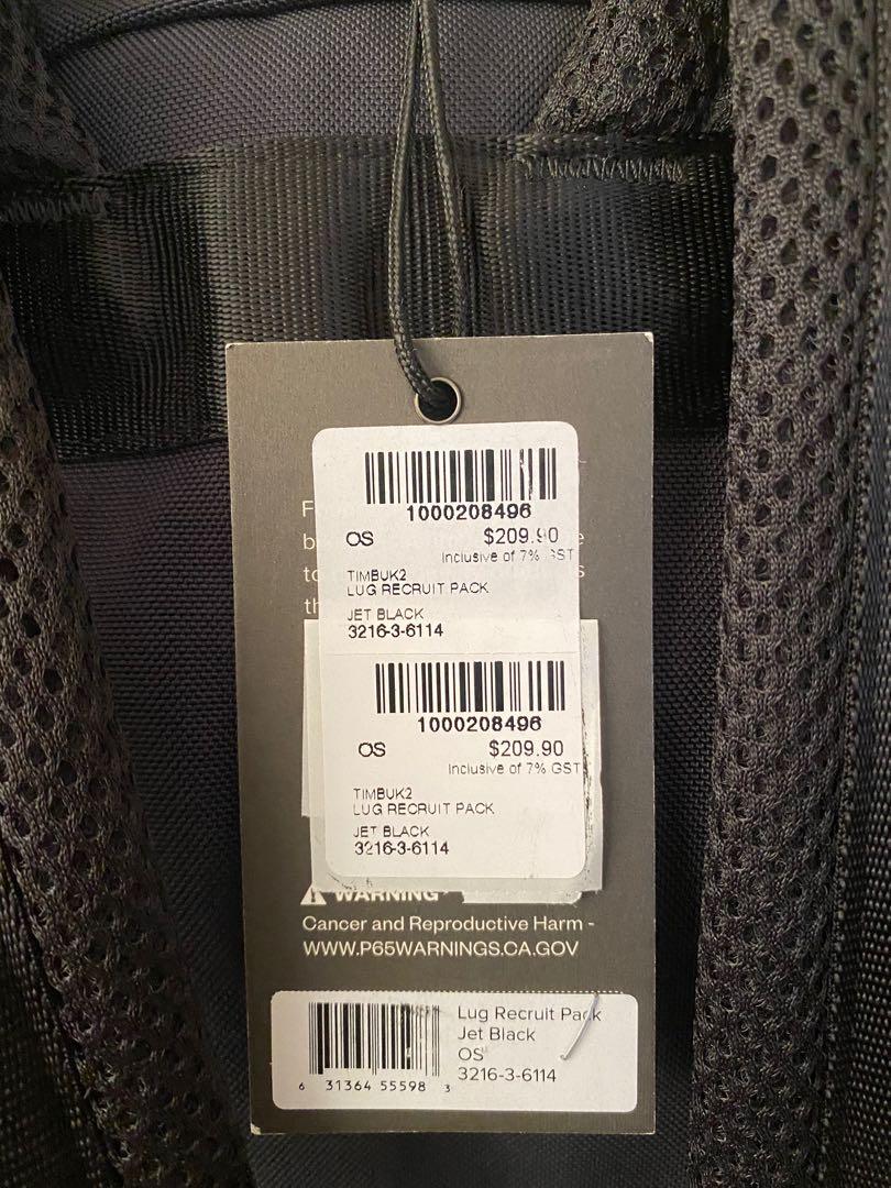 Lug recruit hot sale backpack