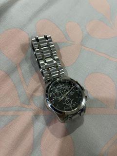 Tissot Couturier Stainless Steel Men's Watch