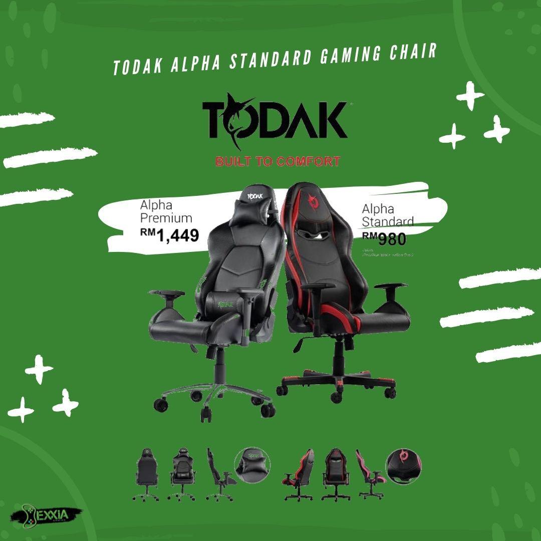 Todak standard 2025