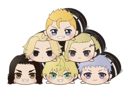 Tokyo Revengers Gororin Mascot Hobbies Toys Memorabilia Collectibles Fan Merchandise On Carousell