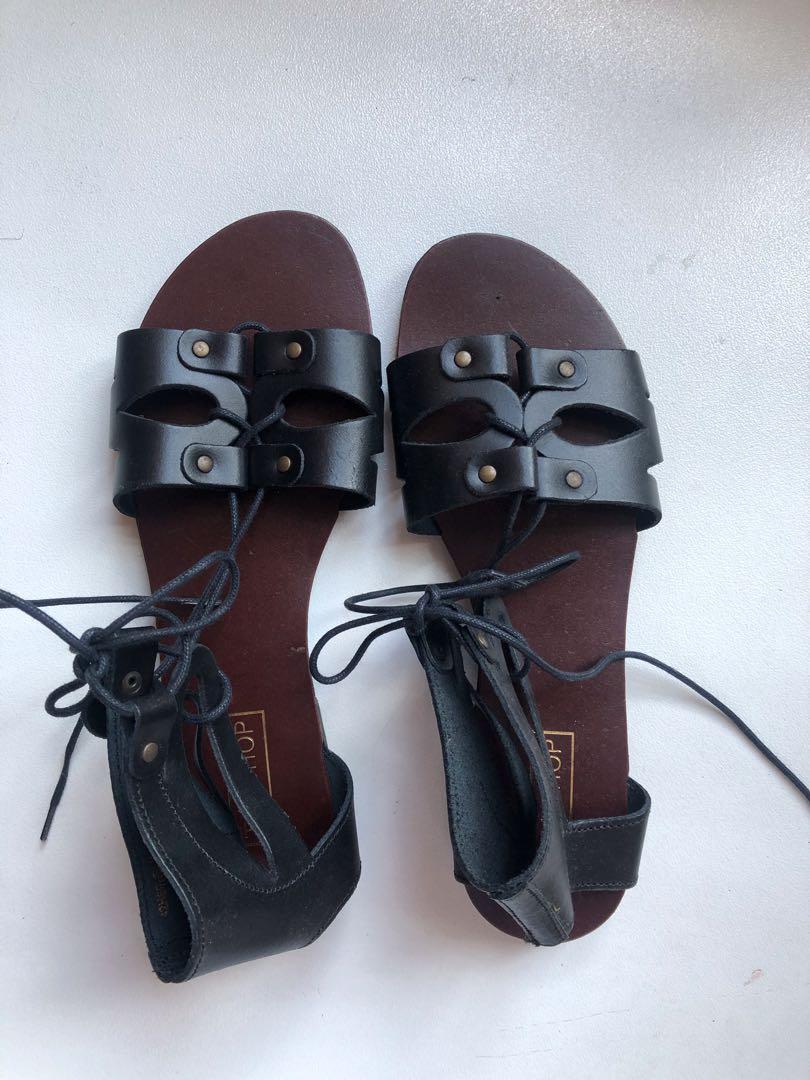 Topshop gladiator sales sandals