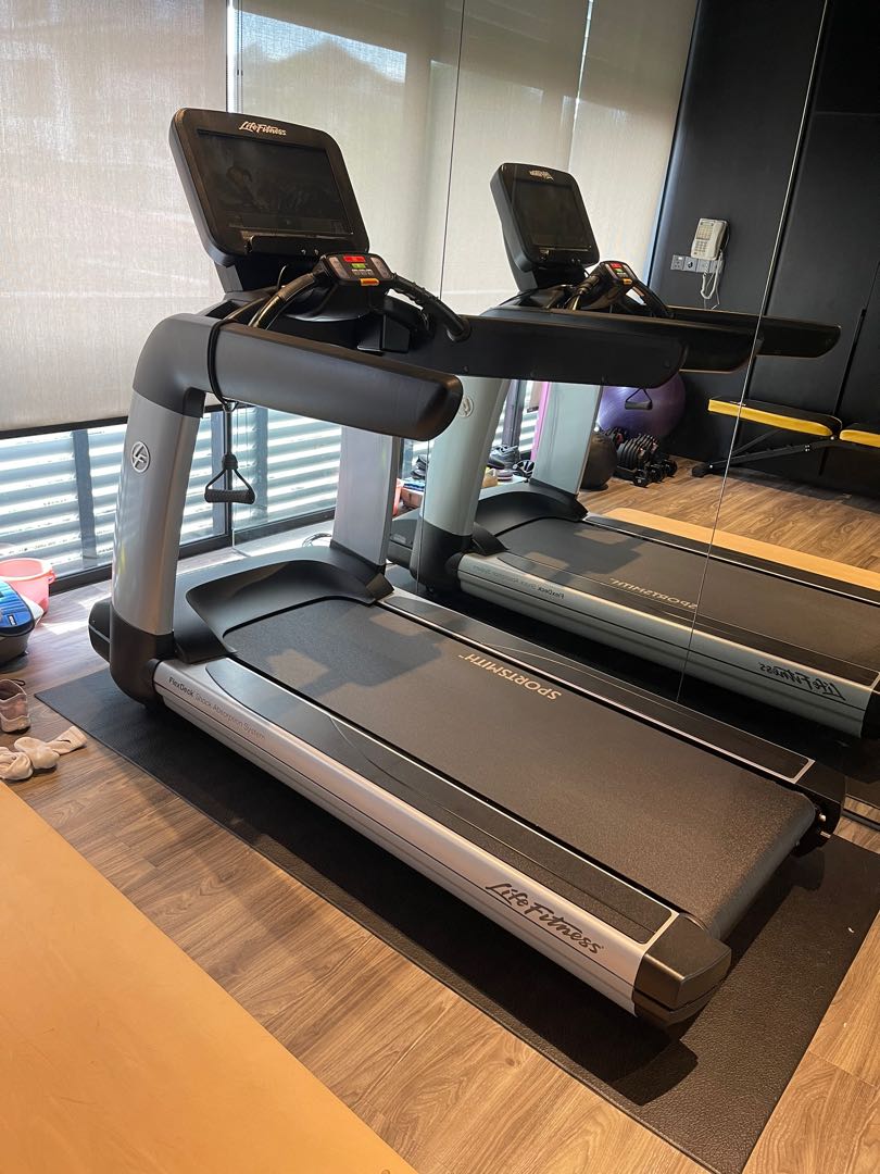 Life fitness 95te 2025