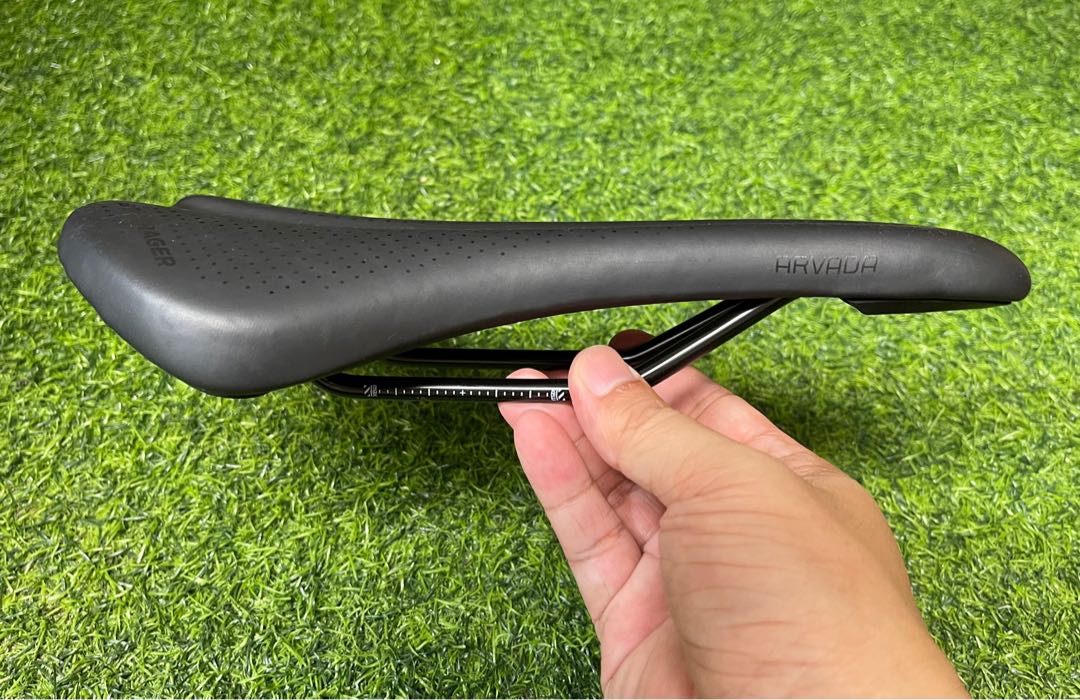 Trek - Bontrager Arvada Saddle, Sports 