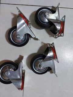trolley wheels