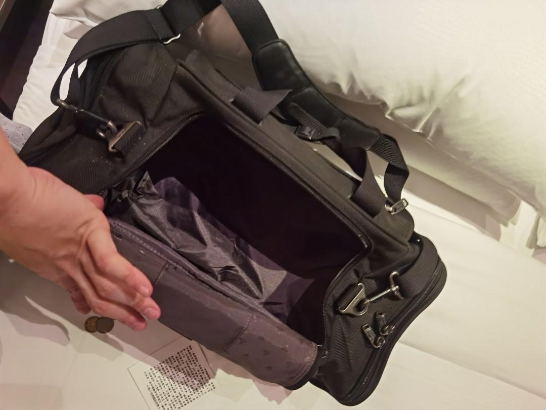 Tumi new arrivals shoe bag