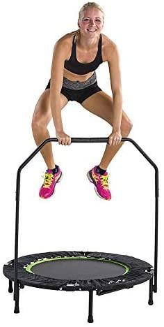 Tunturi Foldable Fitness Trampoline Indoor trampoline
