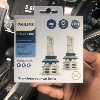 Ultinon Essential G2 LED Headlights H11