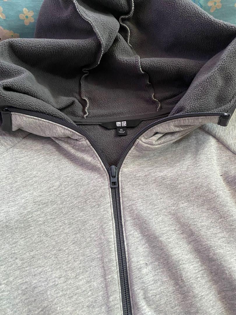 uniqlo tech jacket