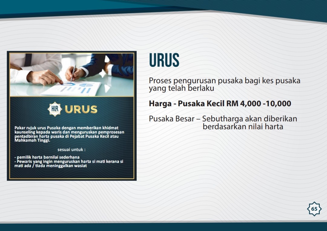 Urus Urus Pusaka Faraid Community On Carousell