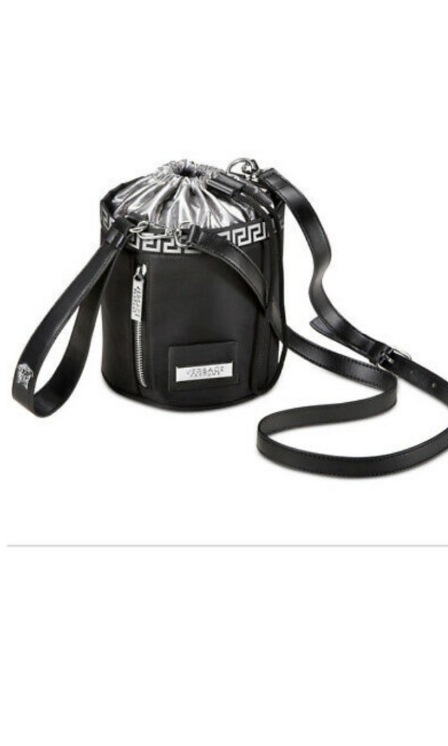 Versace Bucket Bag Women S Fashion Bags Wallets Cross Body Bags On Carousell