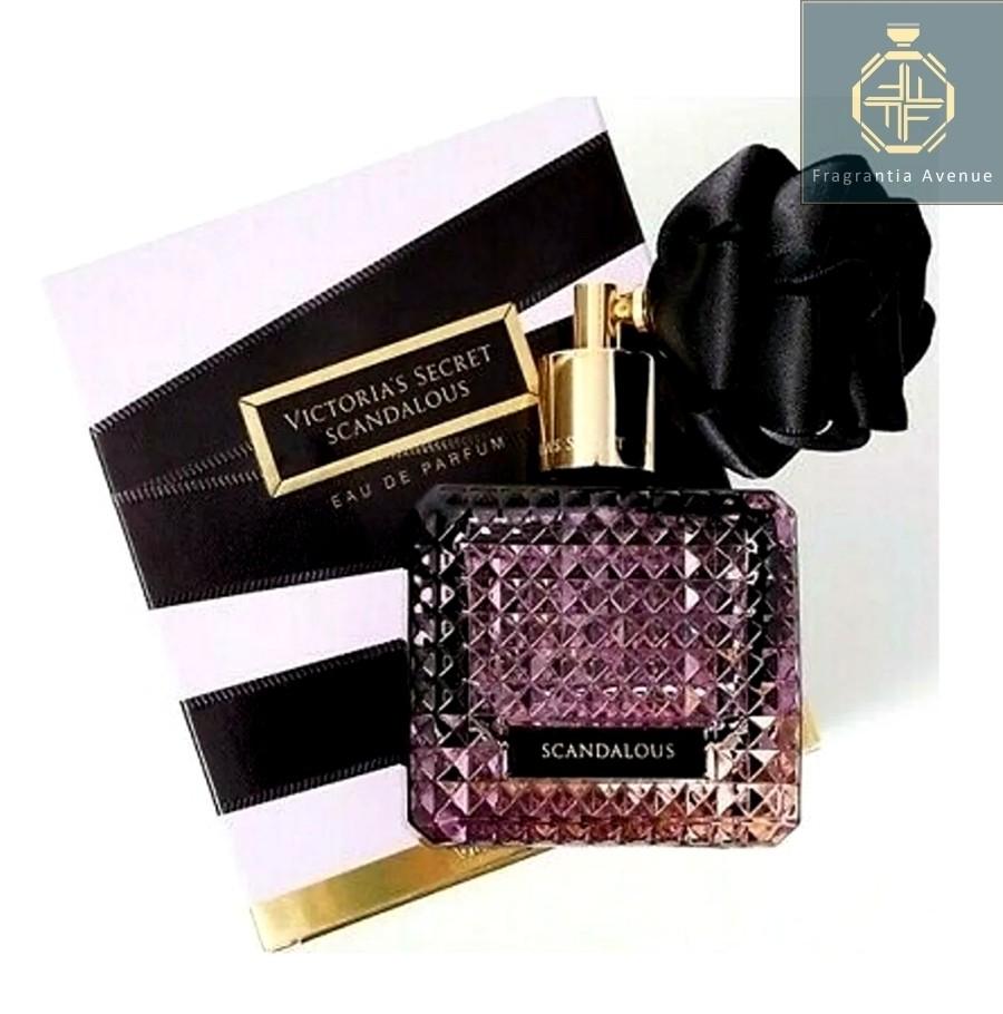 Victoria Secret Scandalous 100ml Edp 100 Authentic Beauty Personal Care Fragrance Deodorants On Carousell