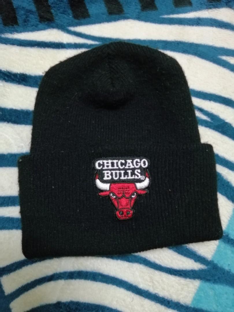 Beanie hotsell chicago bulls