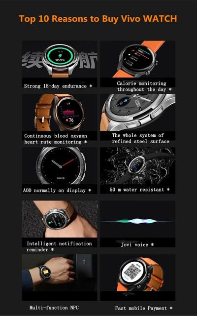 Watch mobile clearance vivo