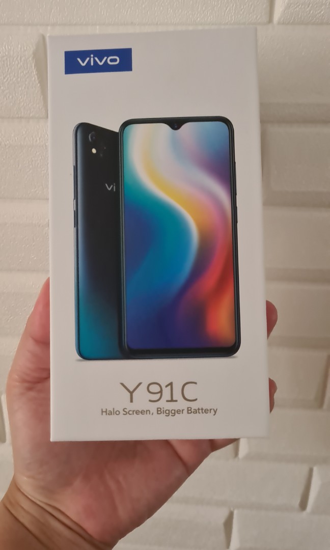 SIMフリー Vivo Y91C 海外版 Android スマートフォン SIMフリー Vivo Y91C 海外版 Android スマートフォン