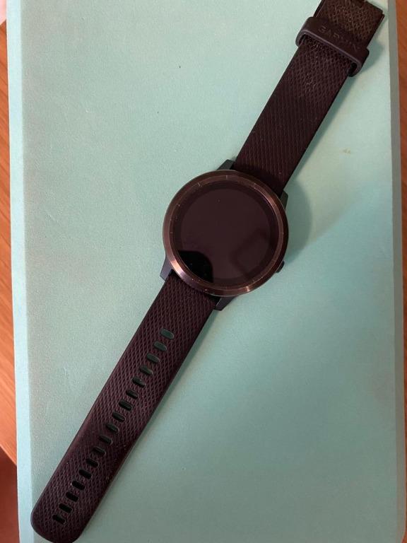 Garmin vivoactive 3 store screen
