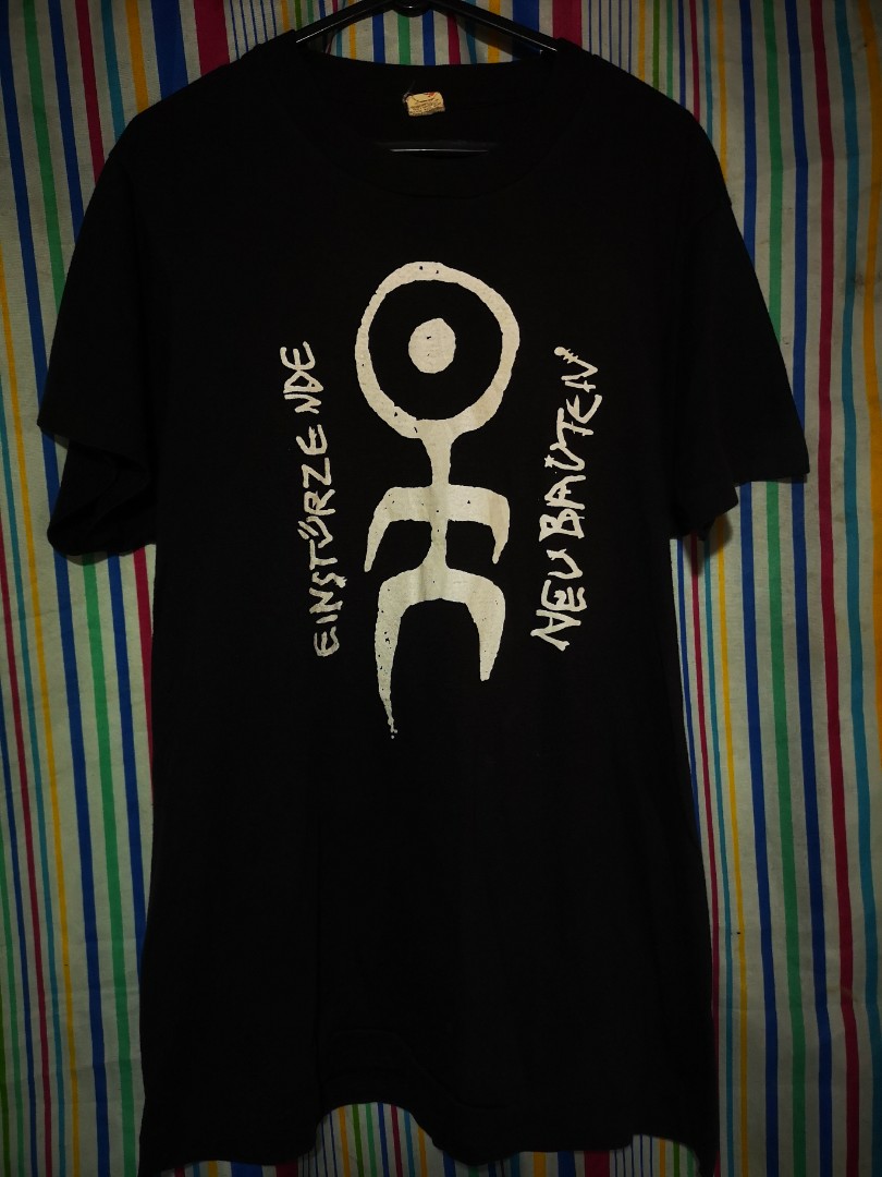 Einstürzende hotsell neubauten shirt