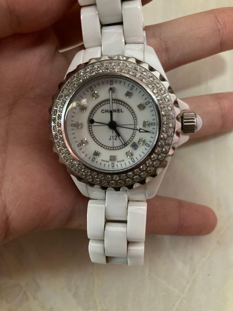 Jam chanel online j12 original