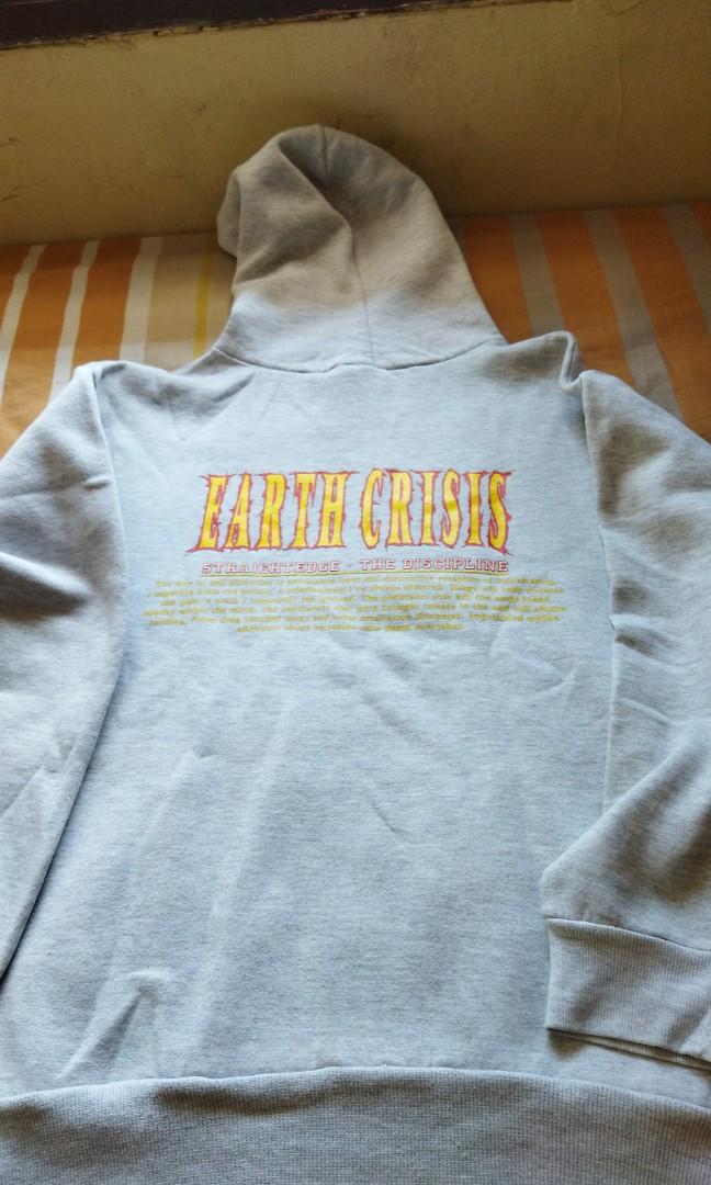 Wts earth crisis hoodie