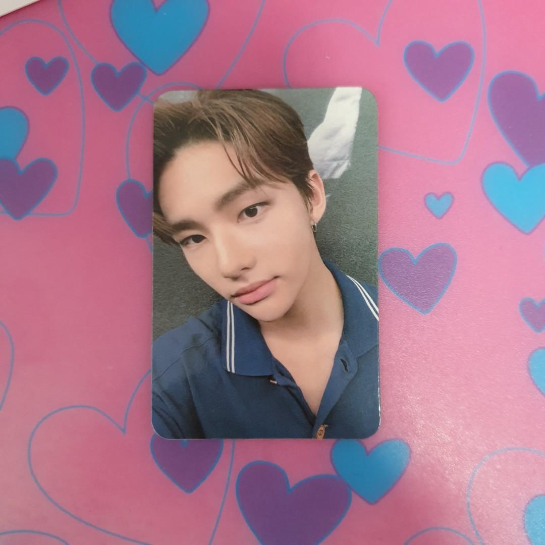 stray  kind yellowwood台湾★ヒョンジン stray kind yellowwood台湾☆ヒョンジン