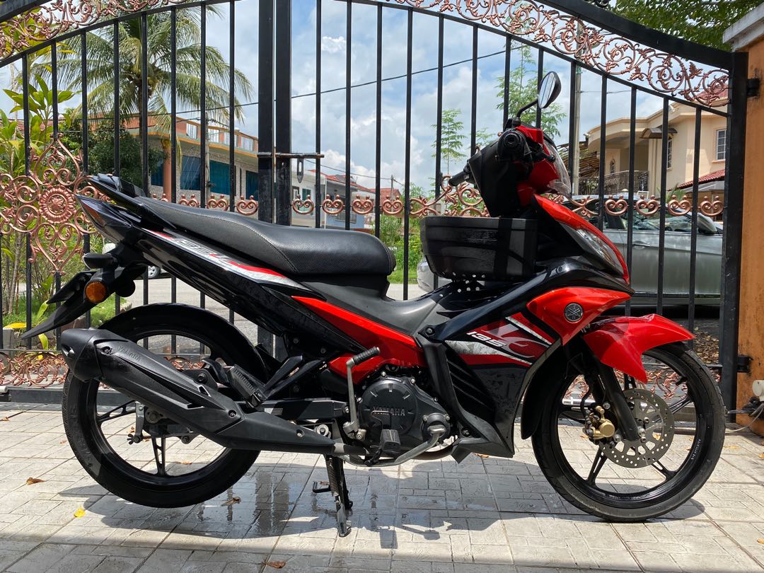 Yamaha lc135 sale second hand price