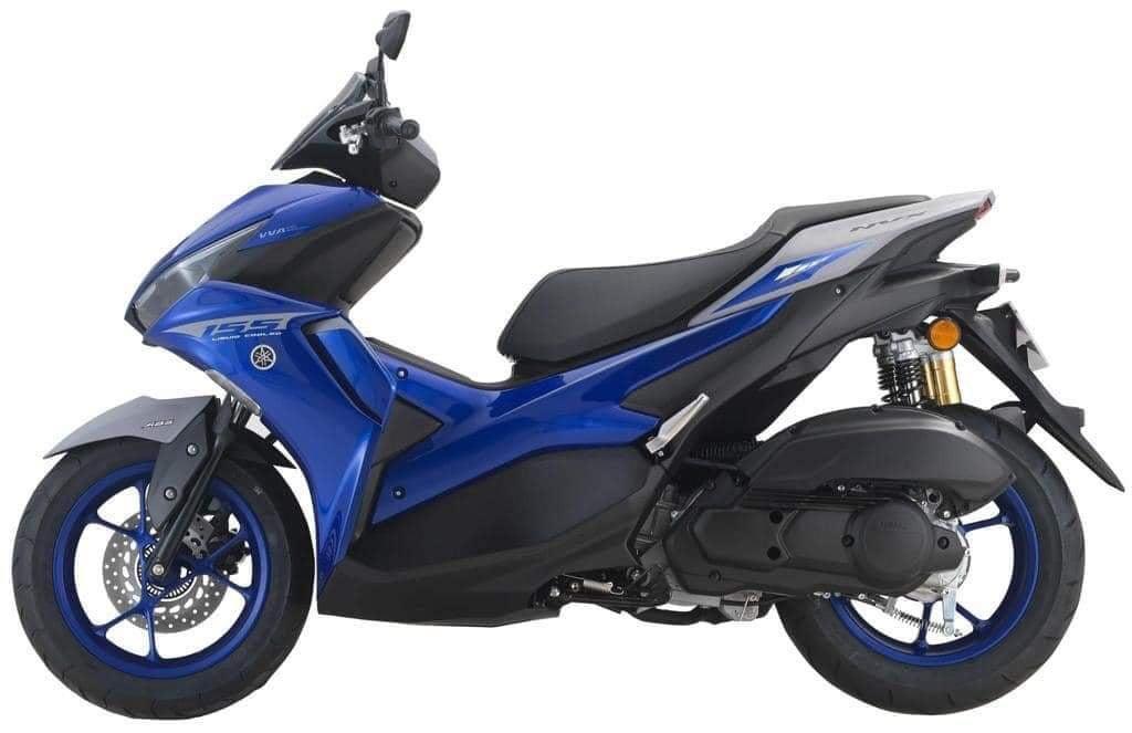 Skuter nvx cheap
