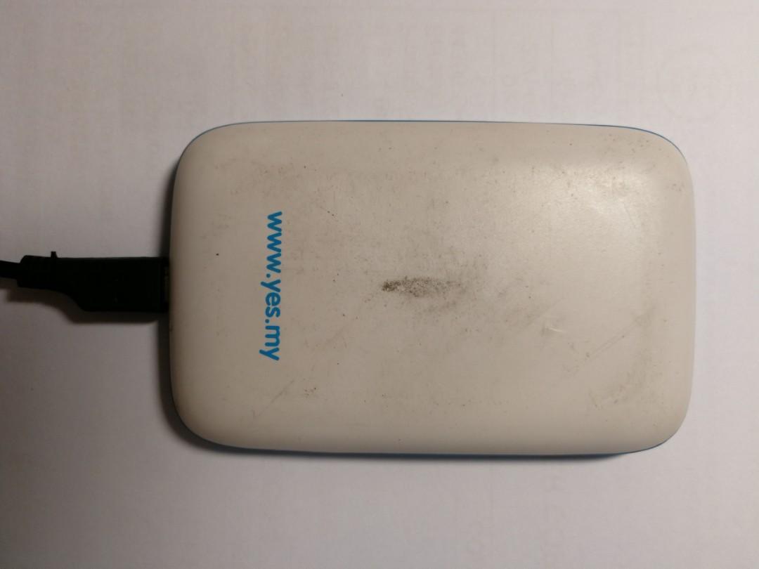 YES 4G LTE Huddle WiFI modem , Computers & Tech, Parts & Accessories