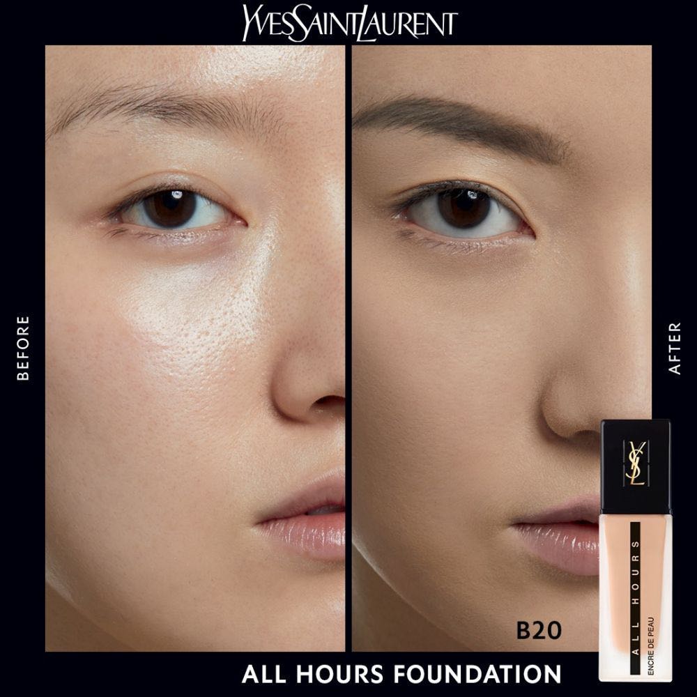 All hours sales foundation b20