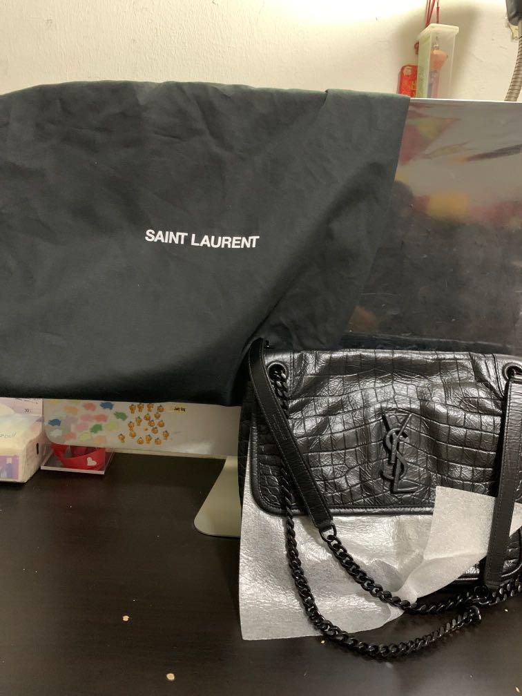 Ysl sac top mng niki m