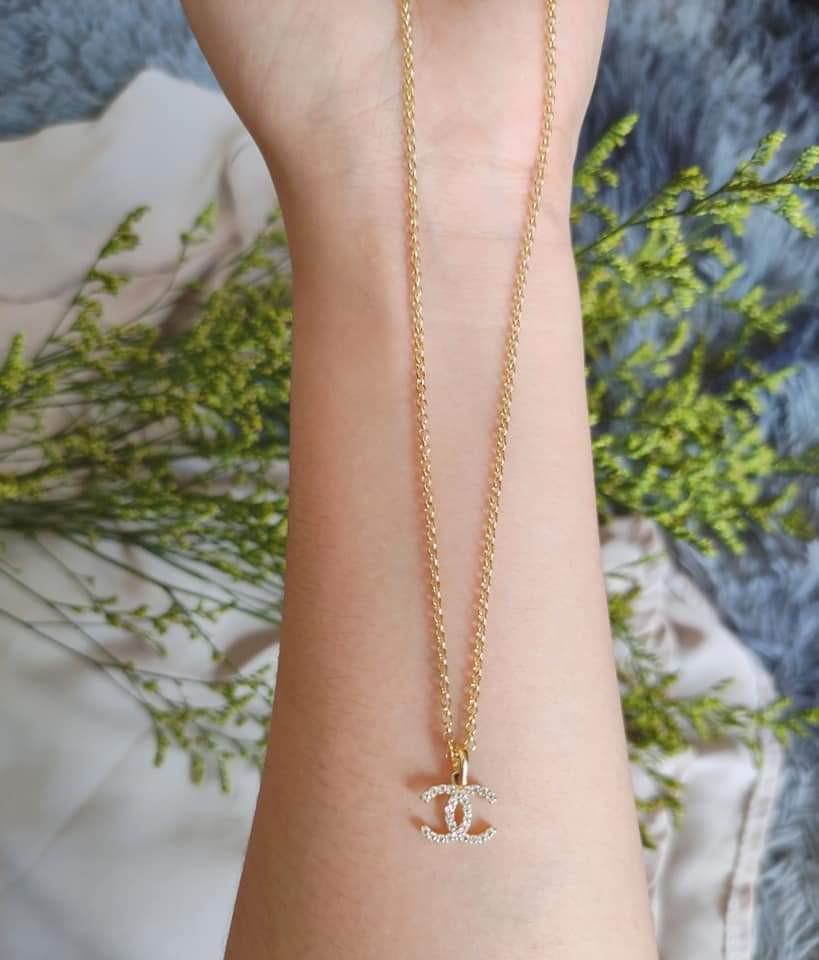 18k saudi gold Tauco chain 18