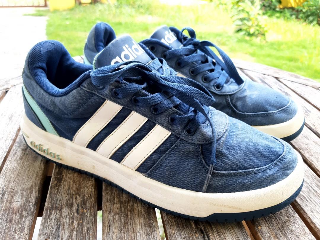Addidas canvas sale