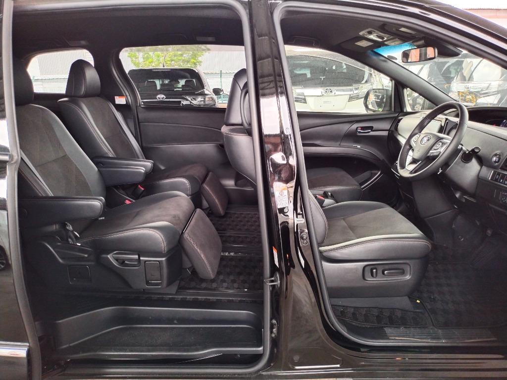 2017 Toyota Estima 2 4 Aeras Premium Facelift 179k After Sst Cars Cars For Sale On Carousell