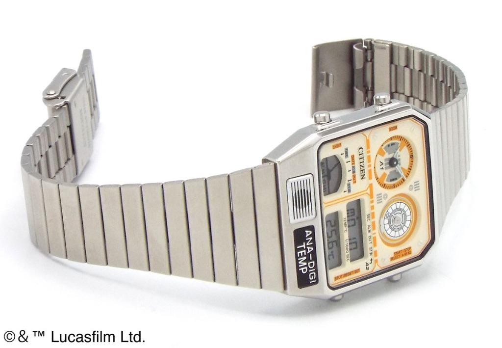 Ana Digi Star Wars Bb8 Watch ANA スターウォーズ】コラボ BB8 限定