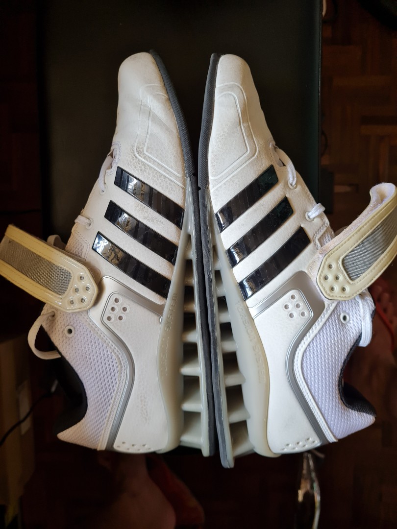 Adidas Adipower Weightlifting Shoes US 11 Men s Fashion Footwear