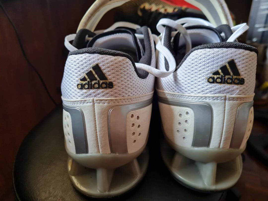 Adidas Adipower Weightlifting Shoes US 11 Men s Fashion Footwear