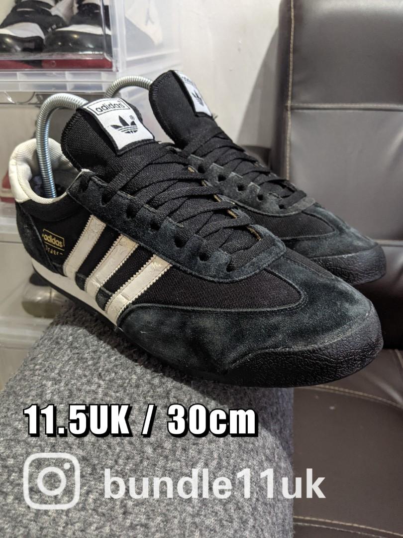 Adidas dragon store 11.5