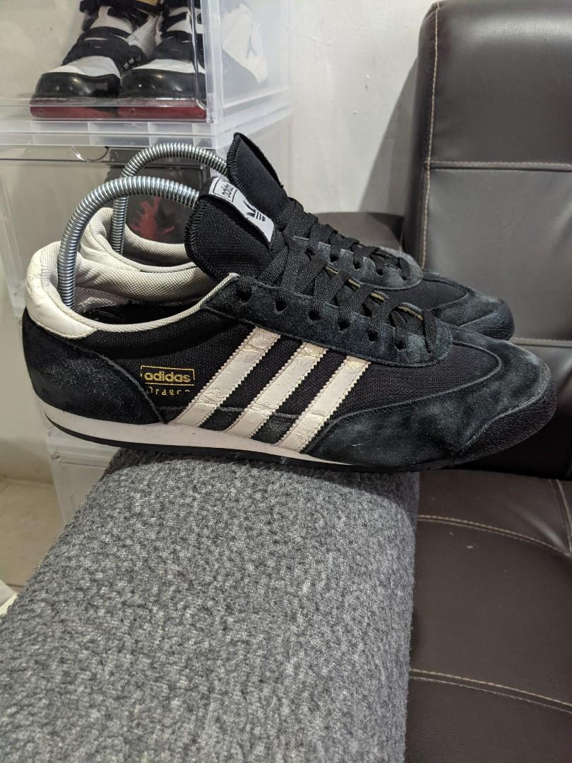 Adidas Dragon Originals 11.5UK Men s Fashion Footwear Sneakers on Carousell