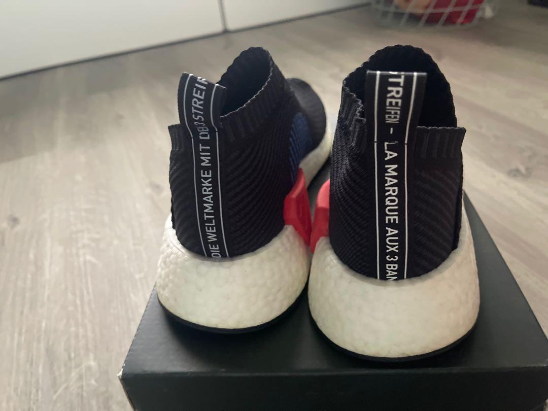 Nmd laceless 2025
