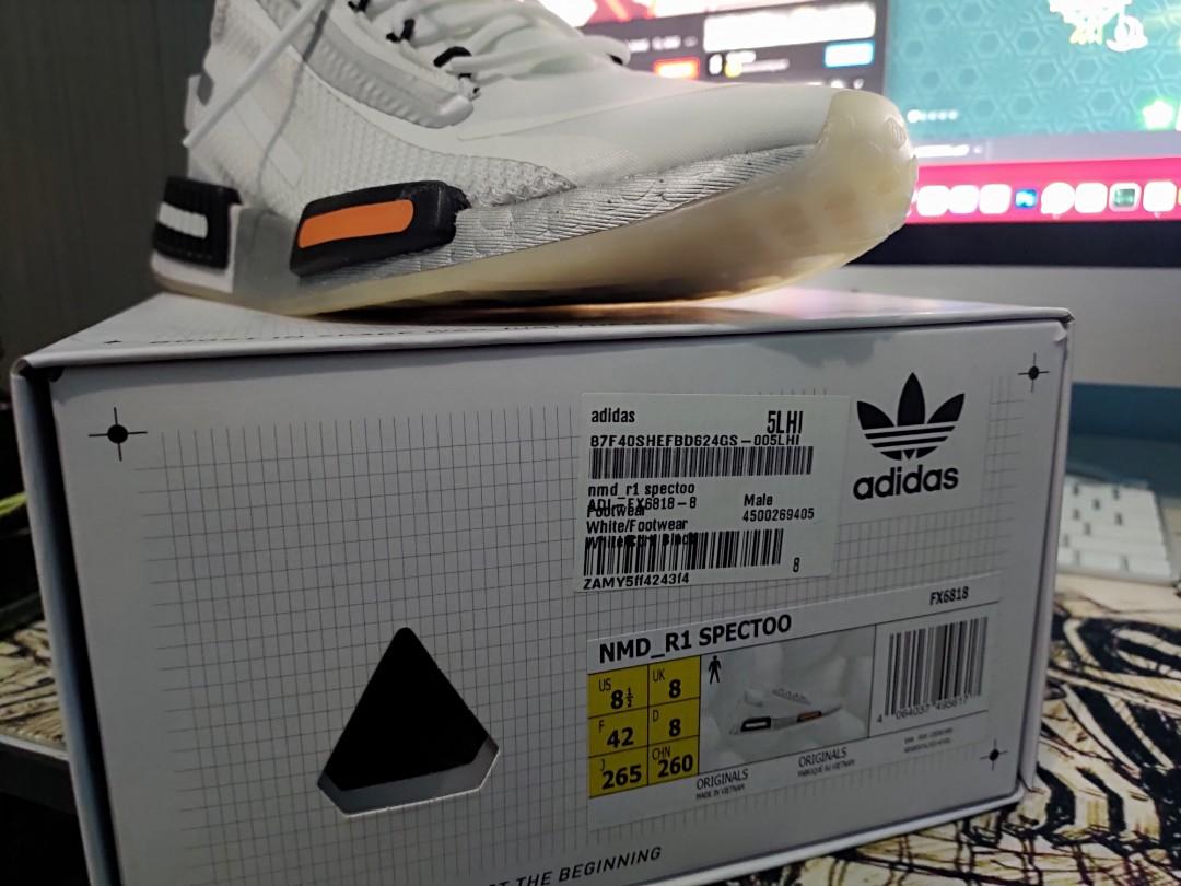 Adidas nmd rq Spectoo X NASA